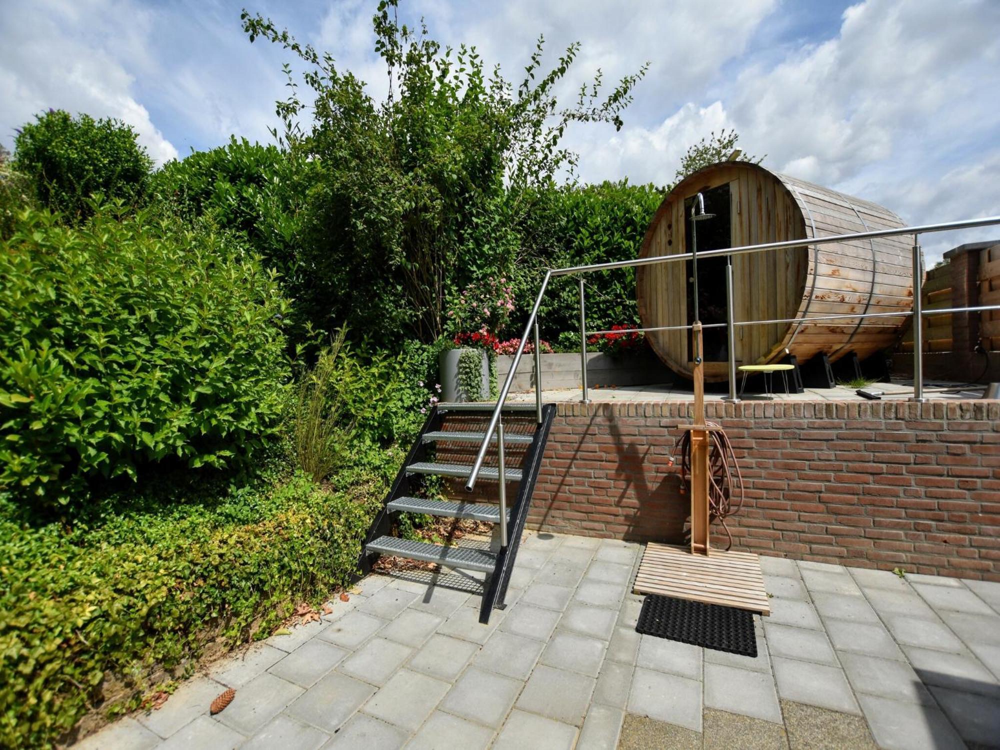 Luxury House In South Limburg Near Forest Walem Exterior foto