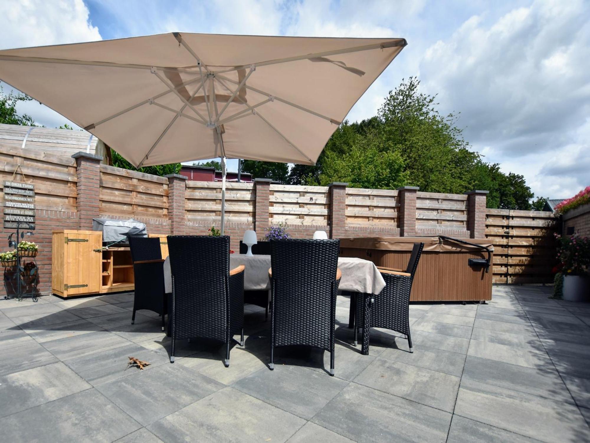 Luxury House In South Limburg Near Forest Walem Exterior foto